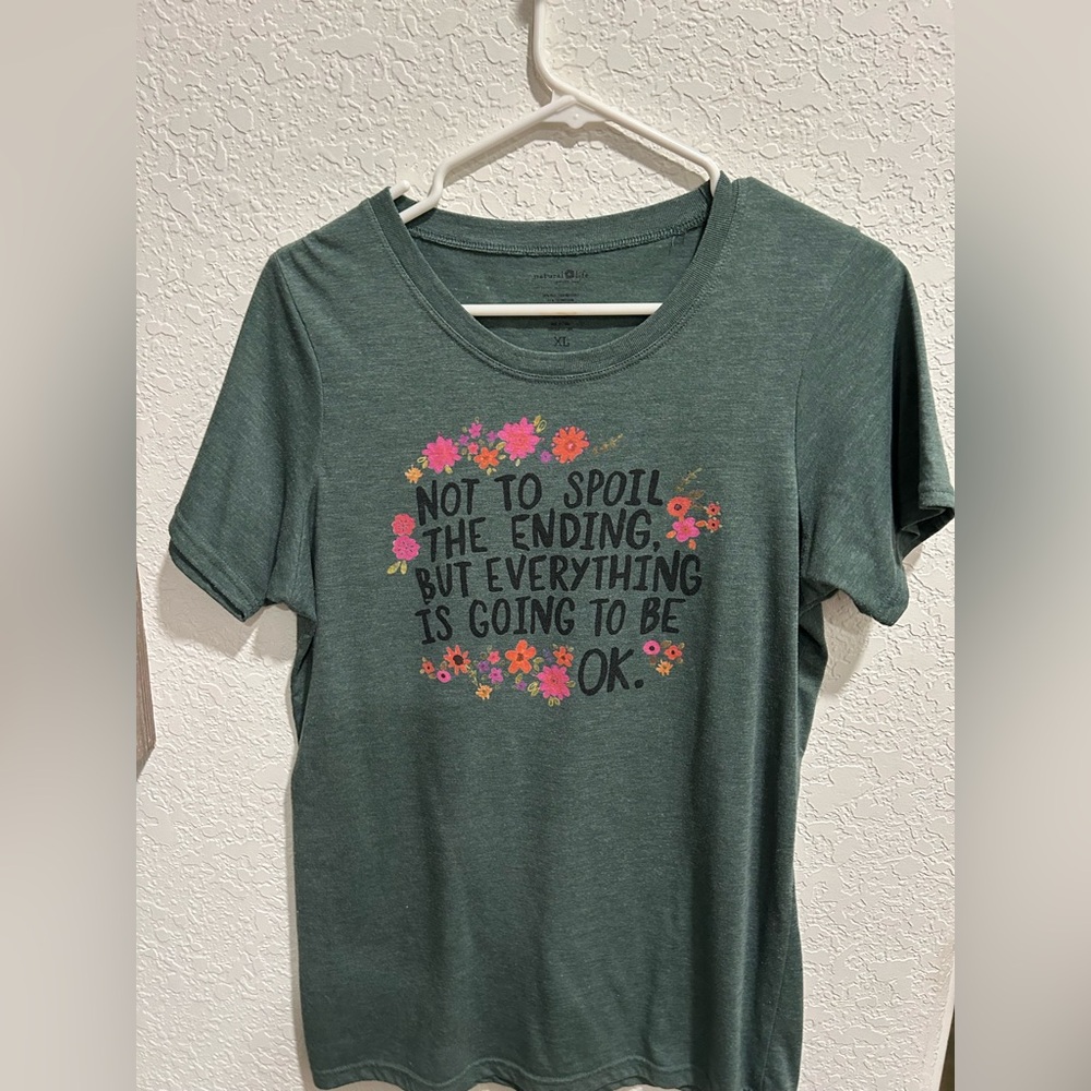 Cute Tshirt
X large